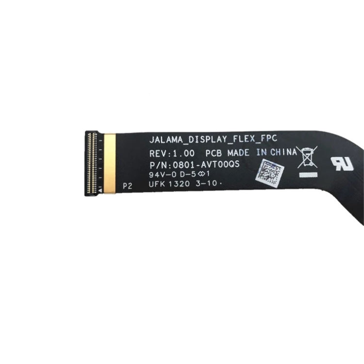 Câble flexible LCD pour Microsoft Surface Pro 7 1866