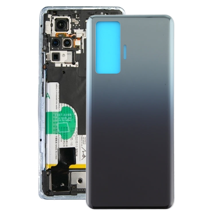 Pour Vivo X50 2004 couvercle arrière de la batterie