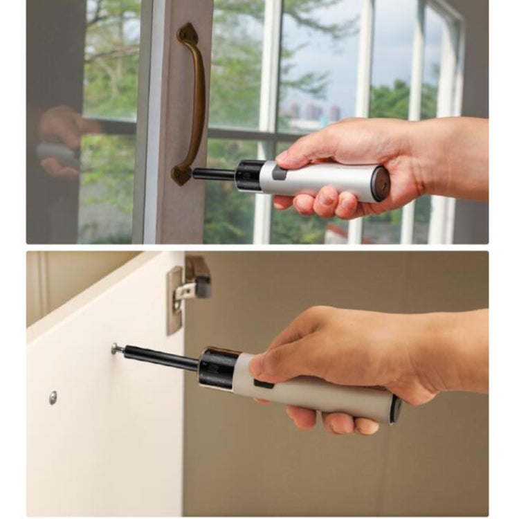 WOWSTICK SD 36 en 1 tournevis électrique au lithium double puissance avec lumières LED