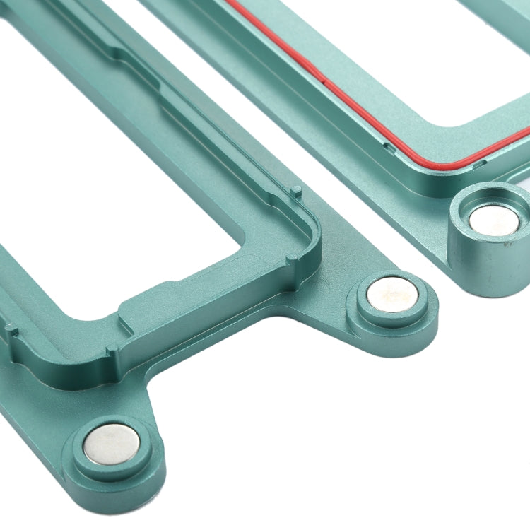 Cadre d'écran LCD magnétique, moule de maintien de pression, moule de serrage pour iPhone 12 Mini