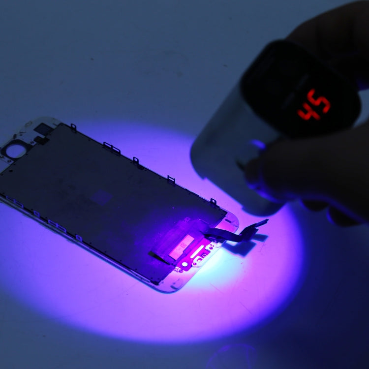 Q Ian l i intelligent i Lampe à polymérisation UV