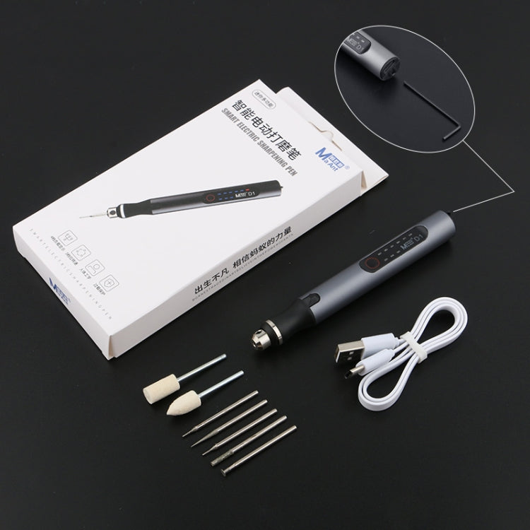 Stylo à aiguiser électrique intelligent MaAnt D-1