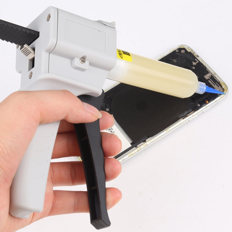 Pistolet de distribution de colle liquide Gel froid, outils de réparation de téléphones portables 30cc/55cc PUR