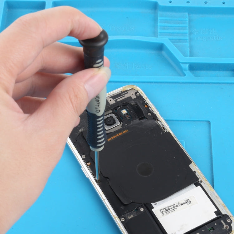Tournevis de réparation de téléphone portable GF, taille : 14