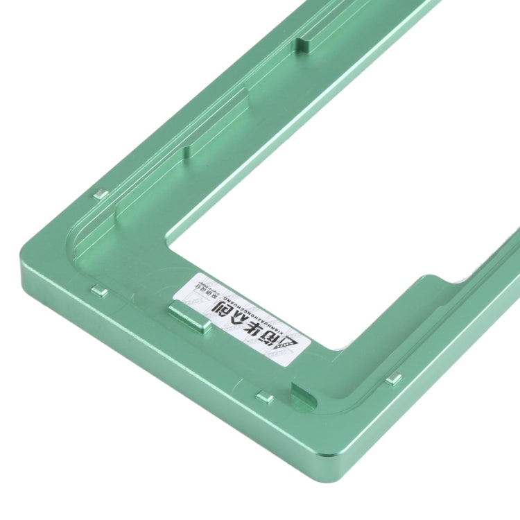 Écran LCD avec calibrage de lunette de cadre, moule fixe pour iPhone 13 Pro Max