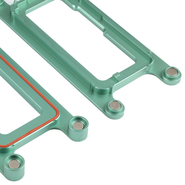 Cadre d'écran LCD magnétique, moule de maintien de pression, moule de serrage pour iPhone 13/13 Pro