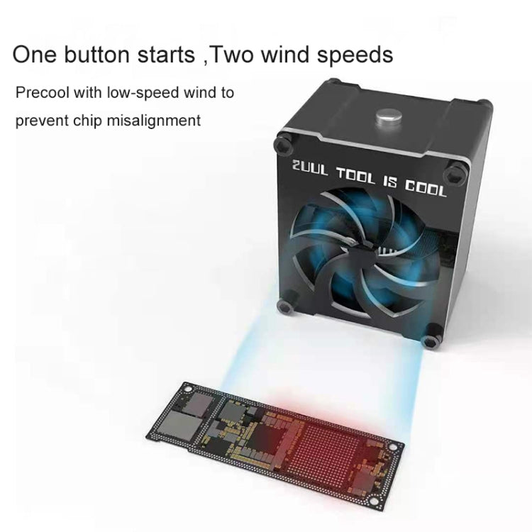 Mini ventilateur de refroidissement 2UUL DA99 CUUL pour réparation