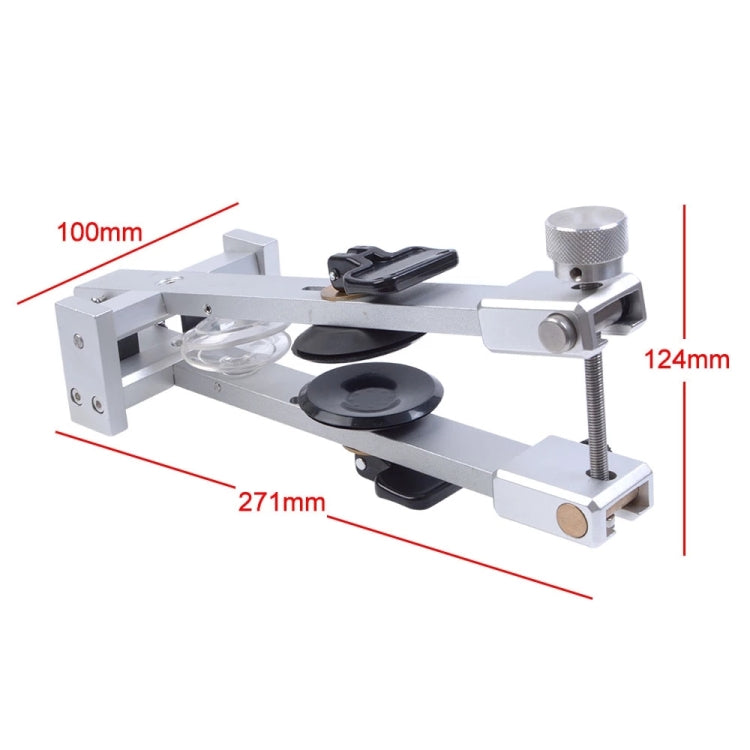 Séparateur d'écran à ventouse sans chauffage Wolve K100 pour téléphones/tablettes