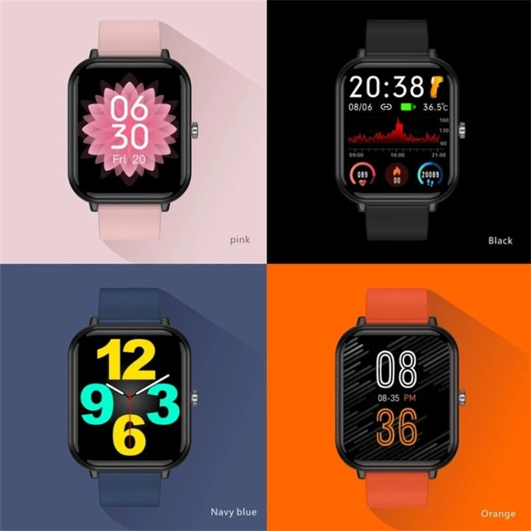 Q9pro Montre intelligente à écran couleur de 1,7 pouces