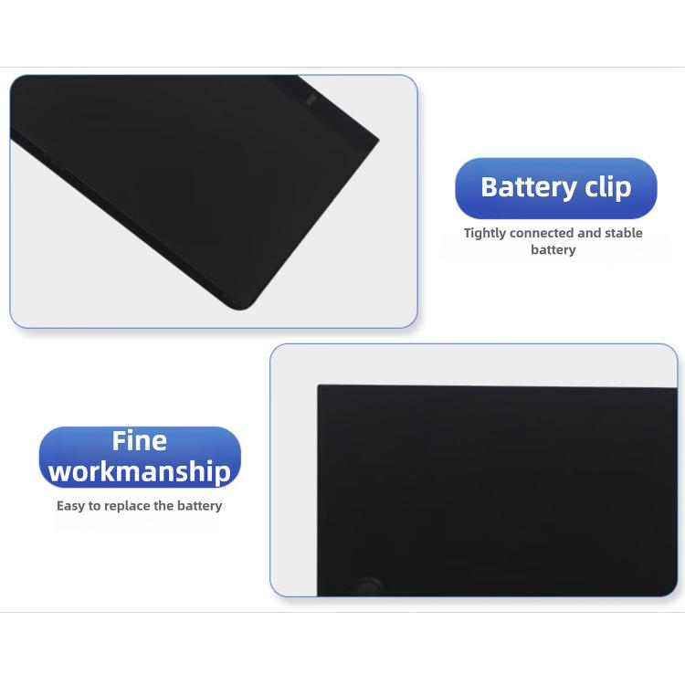 Batterie de remplacement pour ordinateur portable Dell Latitude 7440 7450 E7440, 7100 mAh, 3RNFD