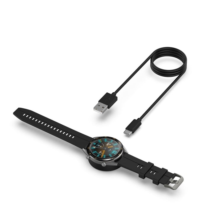 Pour Huawei Watch GT 2 Magic Fantasy Chargeur de charge magnétique, longueur de ligne: 1 m