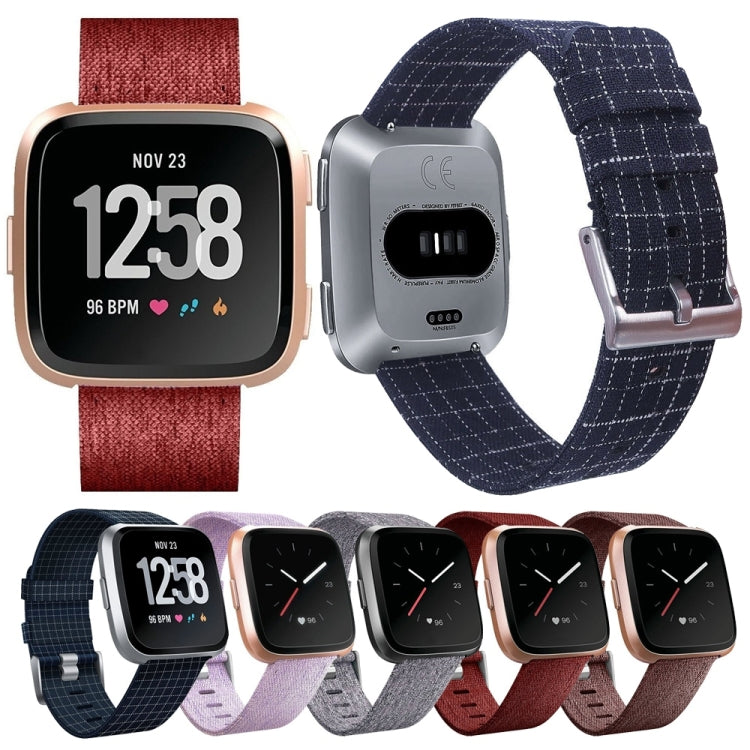 Pour Huami 1 / Huami 2 / Ticwatch1 / Ticwatch Pro / Samsung Galaxy Watch 46mm / Samsung S3 / Huawei Watch2 Pro / Huawei GT / Huawei Glory Magic Nylon Canvas Strap