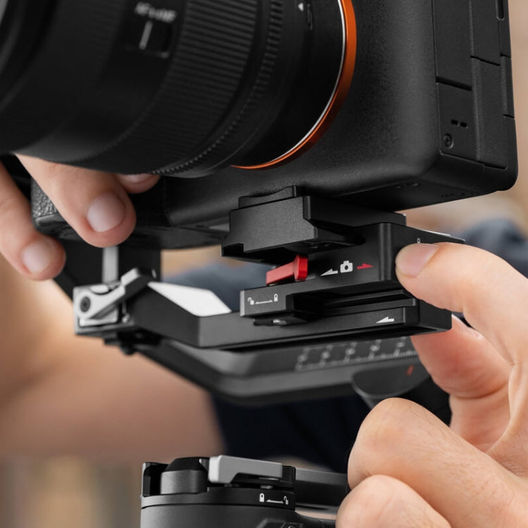 Plaque de dégagement rapide originale DJI RS 3 Mini
