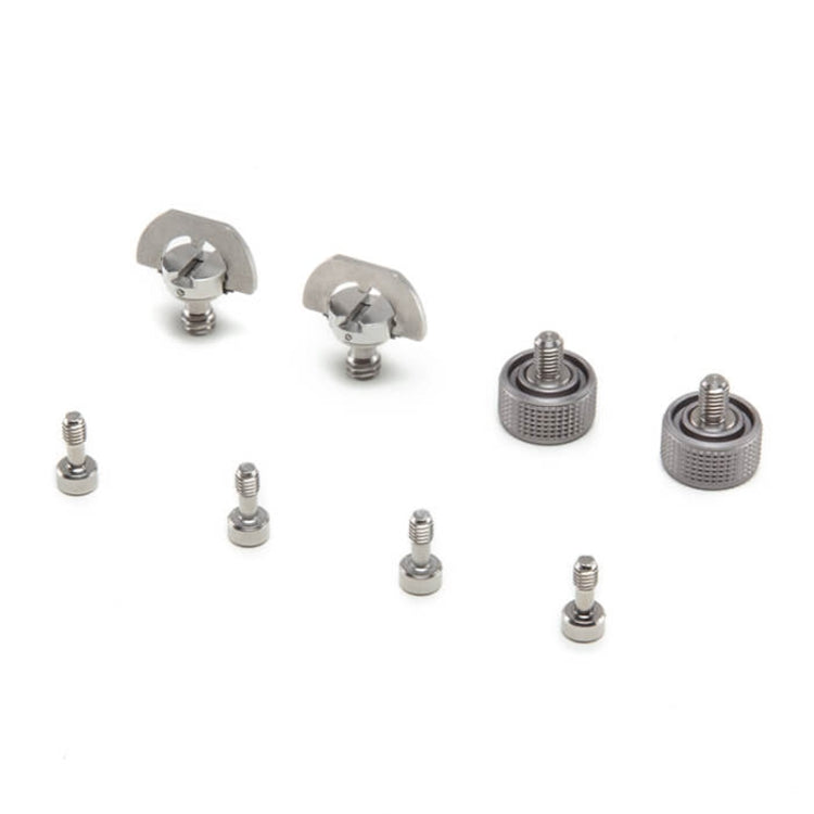 Jeu de vis d'origine DJI RS 3 Mini / RS 3 Pro / RS 3 / RS 2 / RSC 2