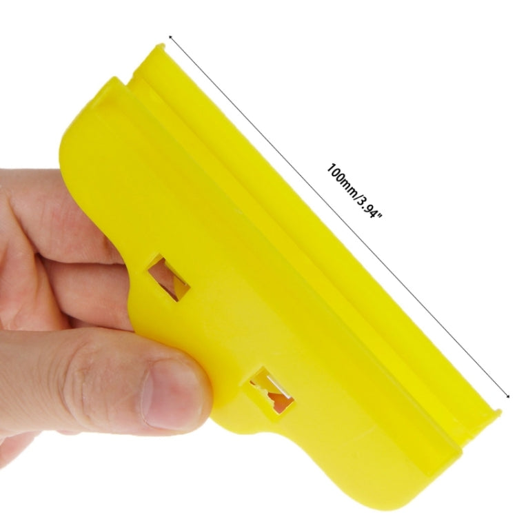 Clip fixe inclinable pour téléphone portable, 10 pièces, Clip adhésif pour écran tactile plat (livraison de couleur aléatoire)
