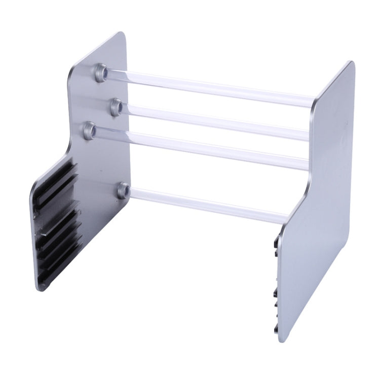 Support de stockage de tri d'éléments de boîte de rangement d'outils de maintenance multifonctions