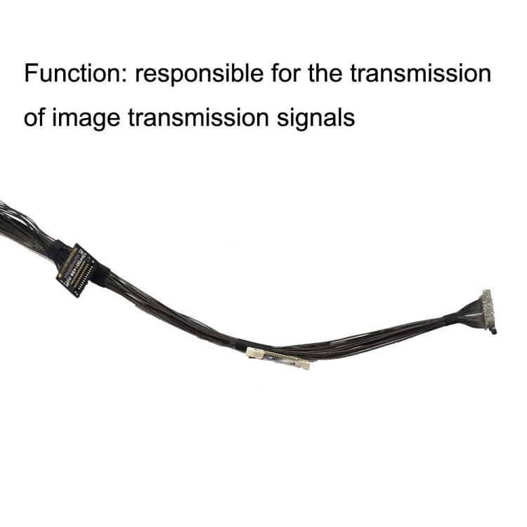 Câble de signal de caméra à cardan pour DJI Mavic Mini 3 Pro / Mini 3