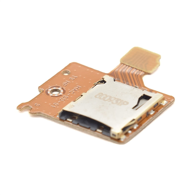 Pour Console NS Switch, fente de prise de carte SD, lecteur de carte TF