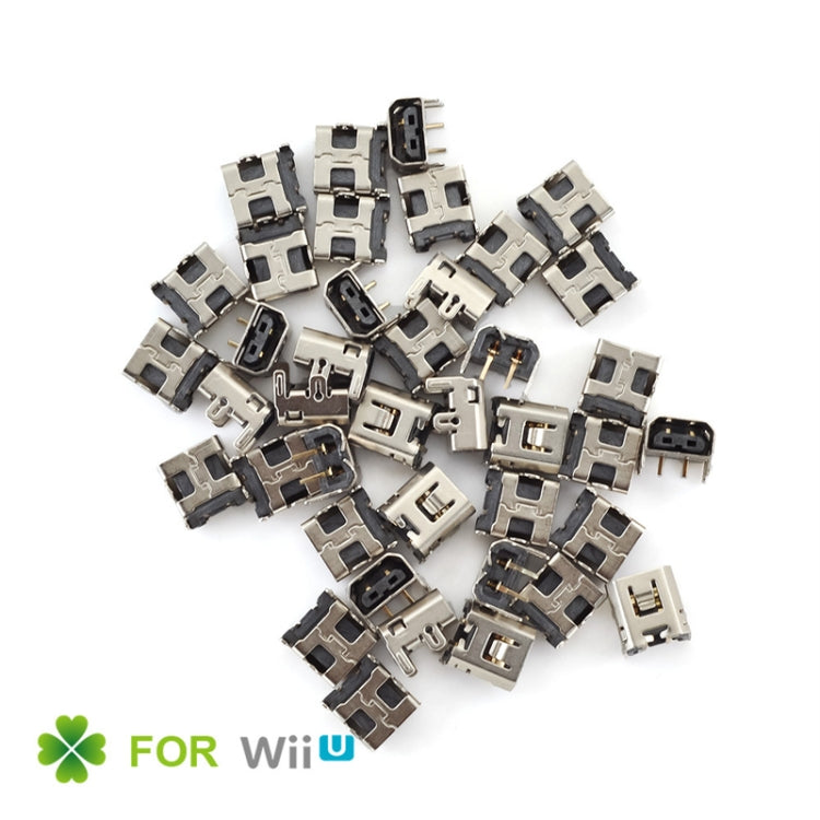 Pour Nintendo Wii U Tablette Poignée Port De Charge Prise Queue Insertion