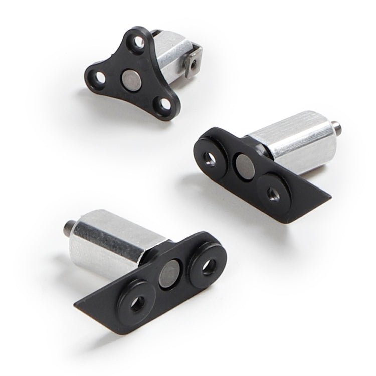 Pour DJI Mavic Mini 3 Pro / Mini 3 Pivots avant et arrière Pivots de moteur de bras