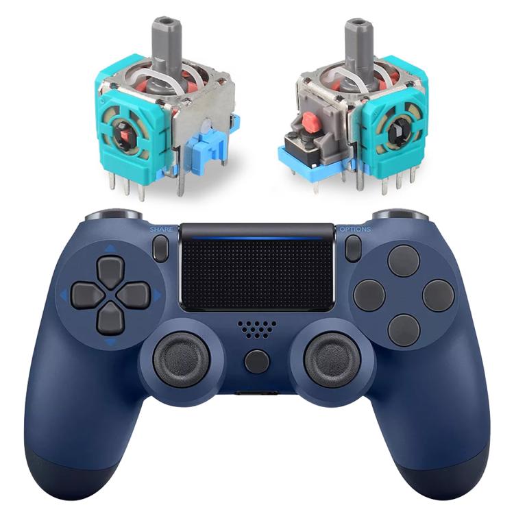 Manette de joystick 3D avec potentiomètre pour PS4/PS5, For PS4 / PS5