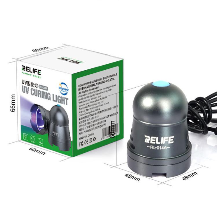 Mobile Phone Repair UV Glue Ultraviolet Curing Lamp Fluorescent Detection Green Oil Curing Light