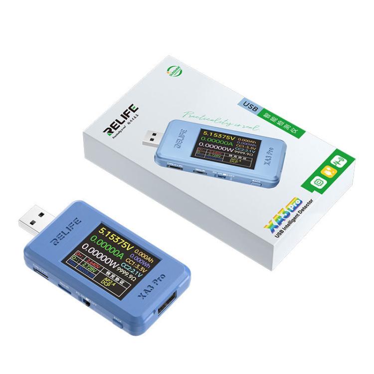 USB / Type-C Smart Detector Fast Charging Protocol Identification Detection