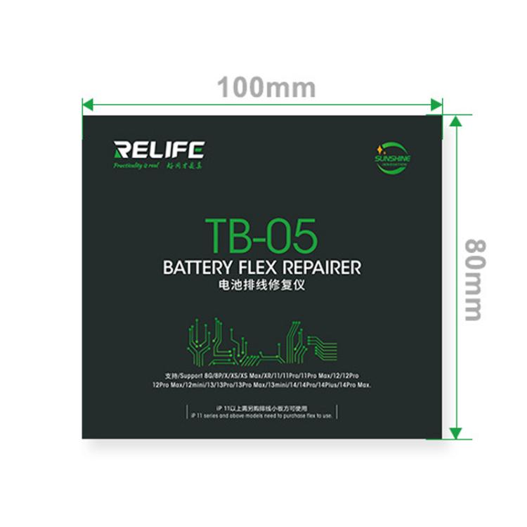 For iPhone 11-15 Series Battery Cable Repair Instrument