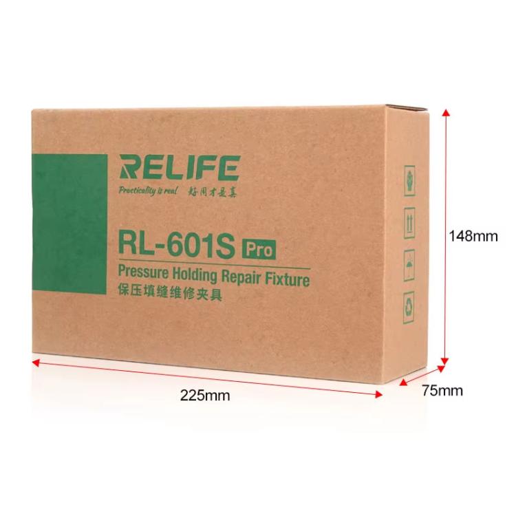 Mobile Phone Pressure Retention Grouting Repair Fixture