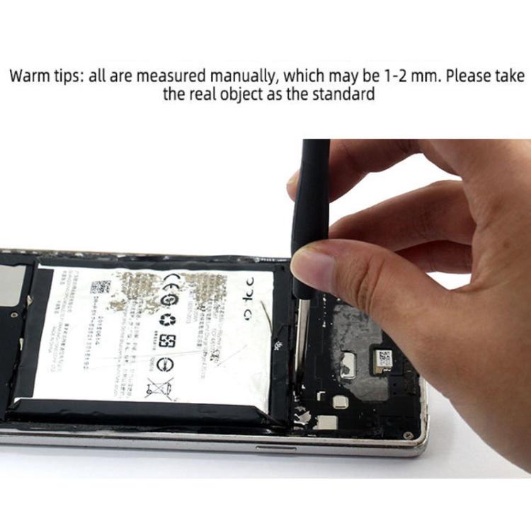 Kit de tournevis pour le démontage et la réparation de téléphones portables (3 mm), 26pcs /Set OPP, 30pcs /Set OPP, 35pcs /Set OPP
