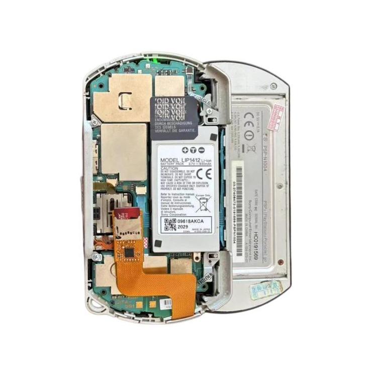 Adaptateur pour carte M2 vers TF pour console de jeux PSP GO - Accessoires d'extension, For PSP GO M2 To TF