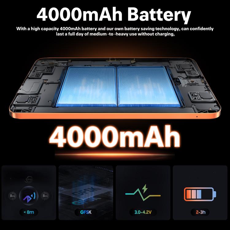 Tablette PC Wi-Fi S26 Ultra 10,1 pouces, 3 Go + 32 Go, Android 10, processeur octocœur MTK6750, prise australienne, AU Plug