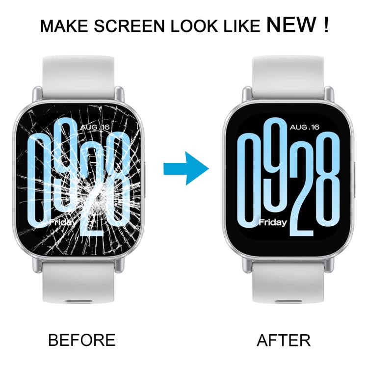 Écran LCD d'origine pour Xiaomi Redmi Watch 5, For Xiaomi Redmi Watch 5 (Original)