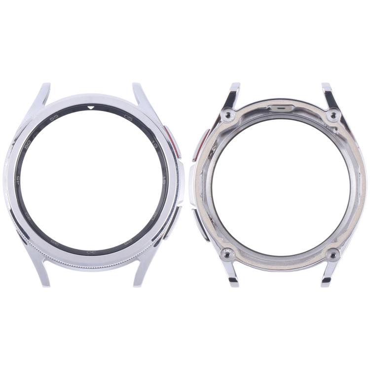 Cadre et lunette d'écran LCD d'origine pour Samsung Galaxy Watch6 Classic 43 mm SM-R950/R955, For Samsung Galaxy Watch6 Classic 43mm(Original)