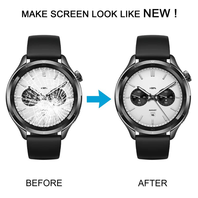 Écran LCD d'origine pour Xiaomi Watch S4, numériseur complet avec cadre, For Xiaomi Watch S4(Original)