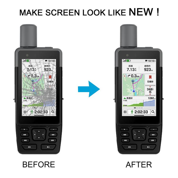 Écran LCD d'origine pour Garmin GPSMAP H1, For Garmin GPSMAP H1(Original)