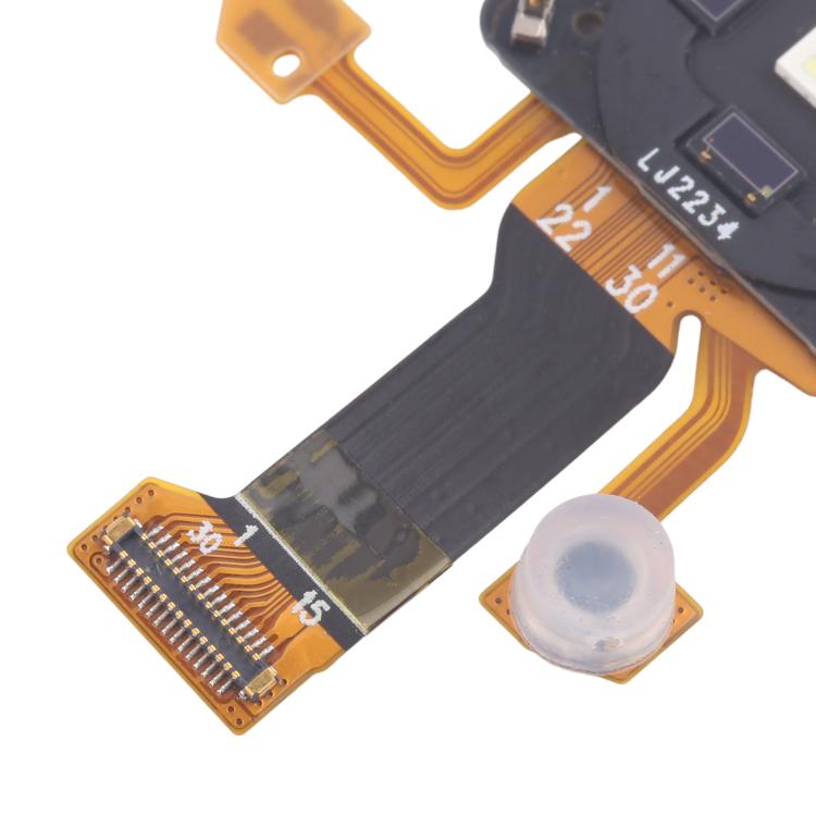 Câble flexible du capteur de fréquence cardiaque d'origine pour montre connectée Xiaomi Watch S2 42 mm, For Xiaomi Watch S2 42mm (Original)