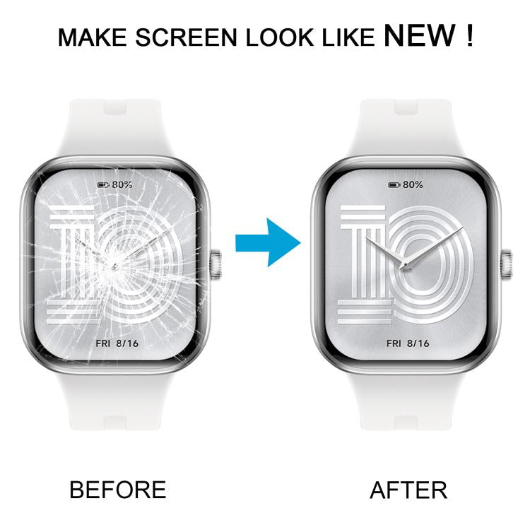 Écran LCD d'origine avec cadre pour Xiaomi Redmi Watch 5, For Xiaomi Redmi Watch 5(Original)