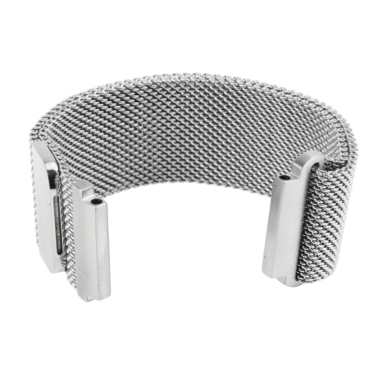 Boucle milanaise magnétique de 18mm, en acier inoxydable, fermeture magnétique, Bracelet de verrouillage pour Huawei Watch Band 5, Milanese Loop