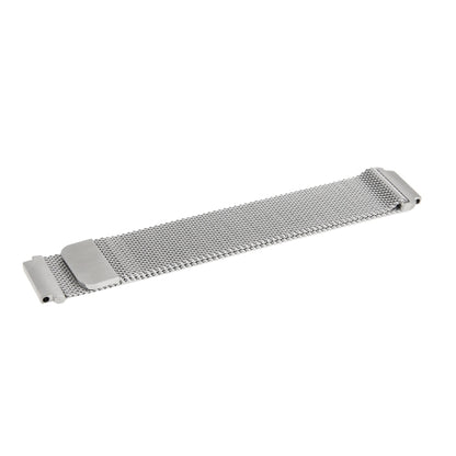 Boucle milanaise magnétique de 18mm, en acier inoxydable, fermeture magnétique, Bracelet de verrouillage pour Huawei Watch Band 5, Milanese Loop