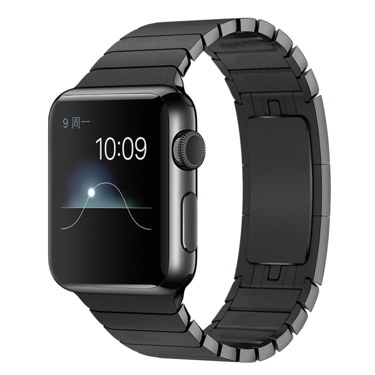 Pour bracelet de montre en acier inoxydable Apple Watch 38 mm