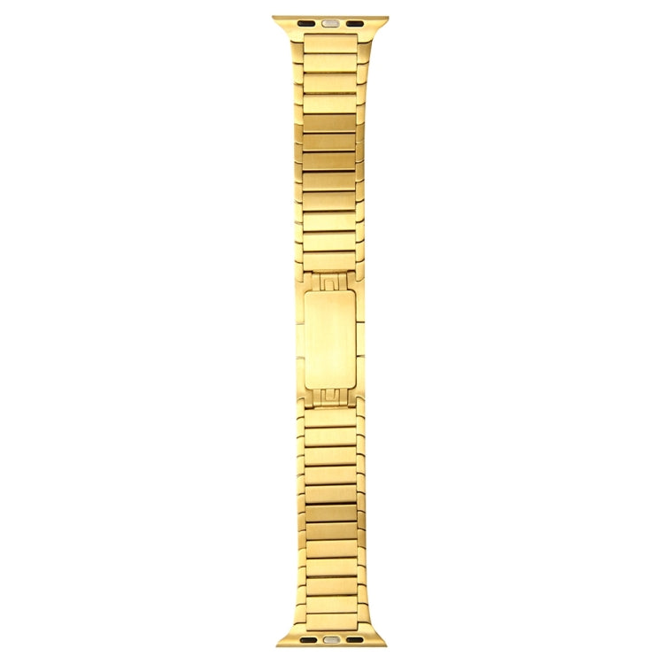 Pour bracelet de montre en acier inoxydable Apple Watch 38 mm