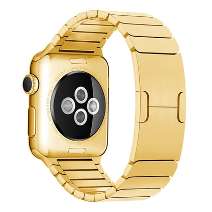 Pour bracelet de montre en acier inoxydable Apple Watch 38 mm