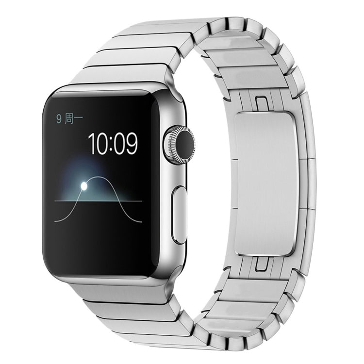Pour bracelet de montre en acier inoxydable Apple Watch 38 mm