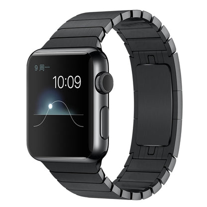 Pour bracelet de montre en acier inoxydable Apple Watch 42 mm