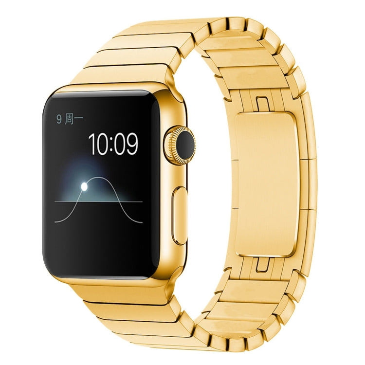 Pour bracelet de montre en acier inoxydable Apple Watch 42 mm