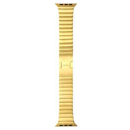Pour bracelet de montre en acier inoxydable Apple Watch 42 mm