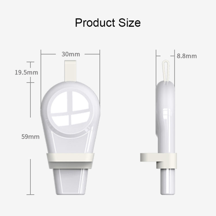 Chargeur sans fil USB magnétique standard portable universel Qi B2 pour Apple Watch Series 4 & 3 & 2 & 1