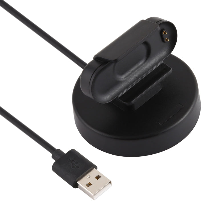Support de Base de station de chargement pour Xiaomi Mi Band 4, avec câble de chargement de 1m