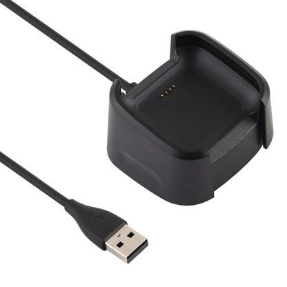 Support de Base de station de chargement pour Fitbit Versa 2, avec câble de chargement de 1m